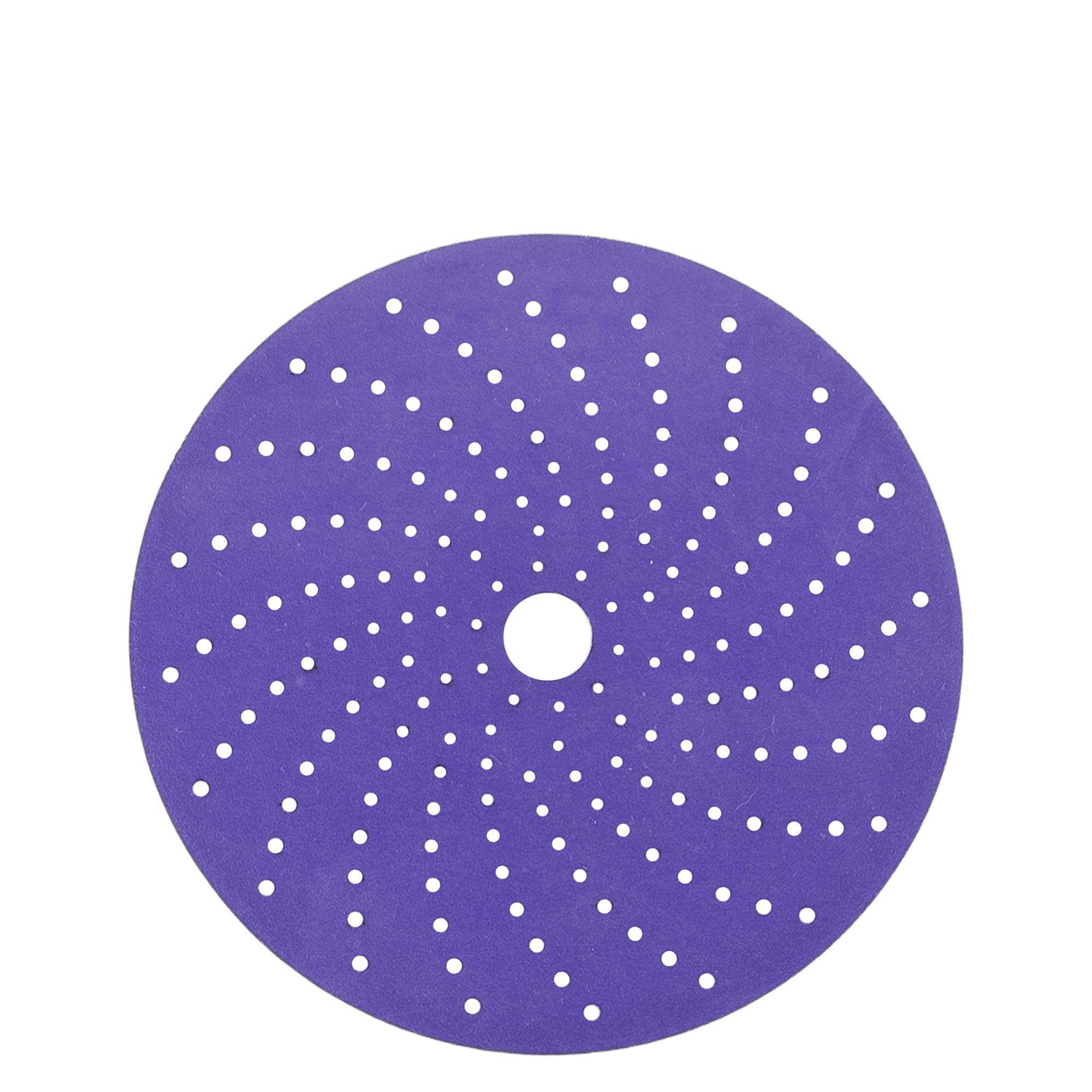 SUNPLUS FILM CFA Шлифовальные круги с керамическим абразивом 181-отверстий 150мм 1шт превью #1