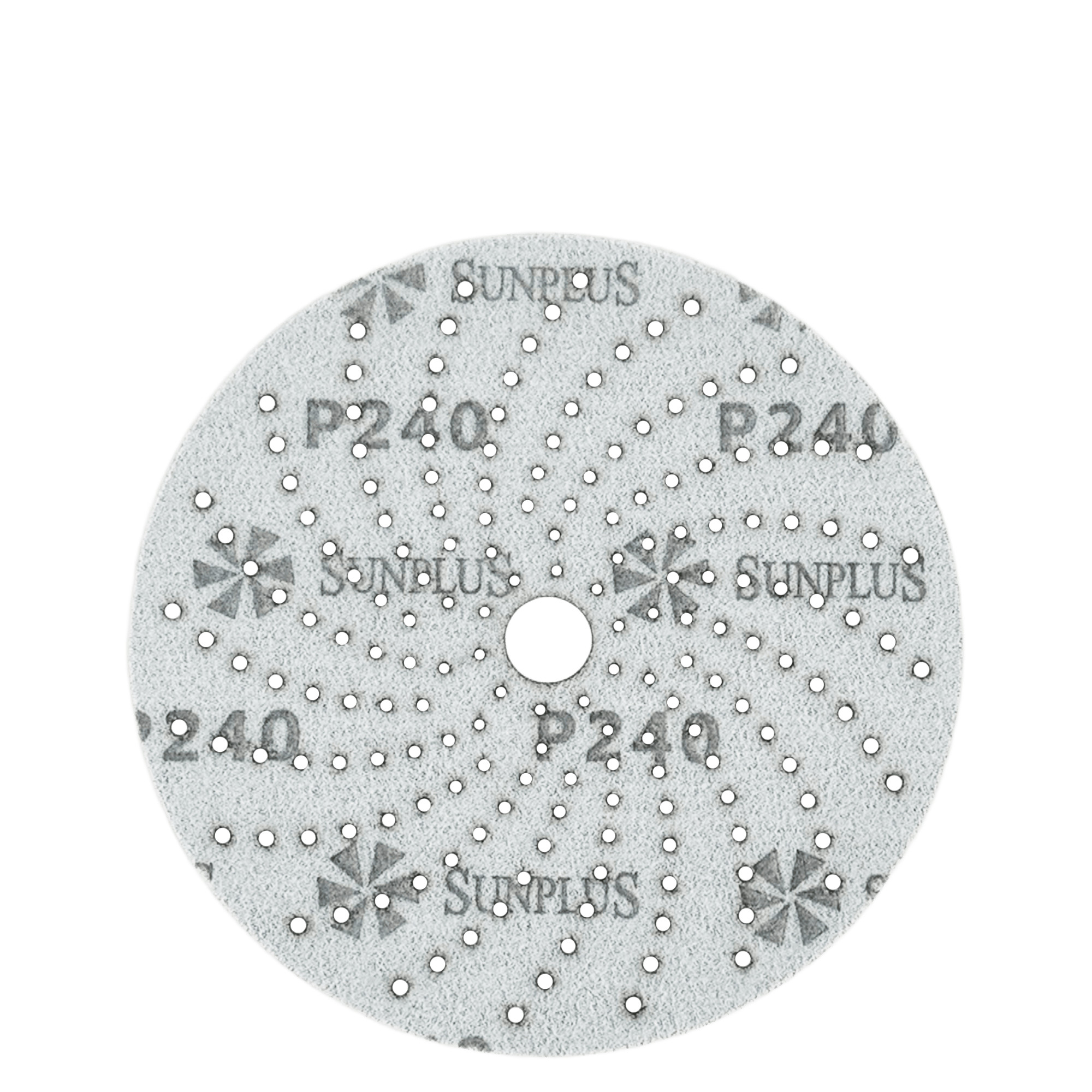 SUNPLUS FILM CFA Шлифовальные круги с керамическим абразивом 181-отверстий 150мм 1шт превью #2