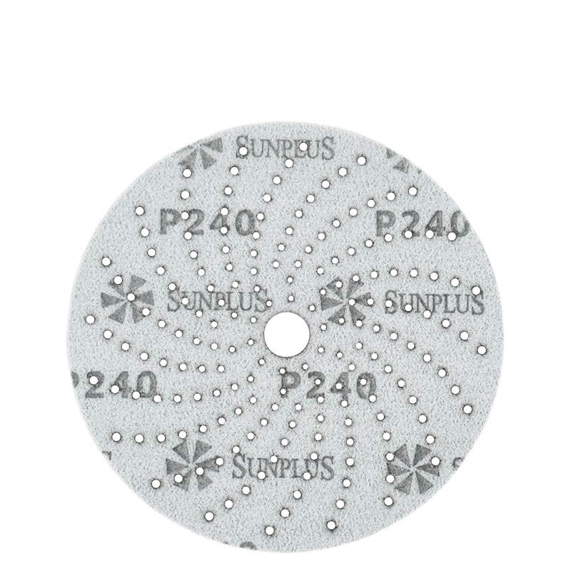 SUNPLUS FILM CFA Шлифовальные круги с керамическим абразивом 181-отверстий 150мм 1шт