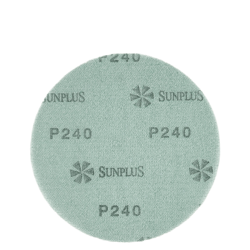 SUNPLUS FILM NTB Шлифовальные круги сетка 150мм 1шт