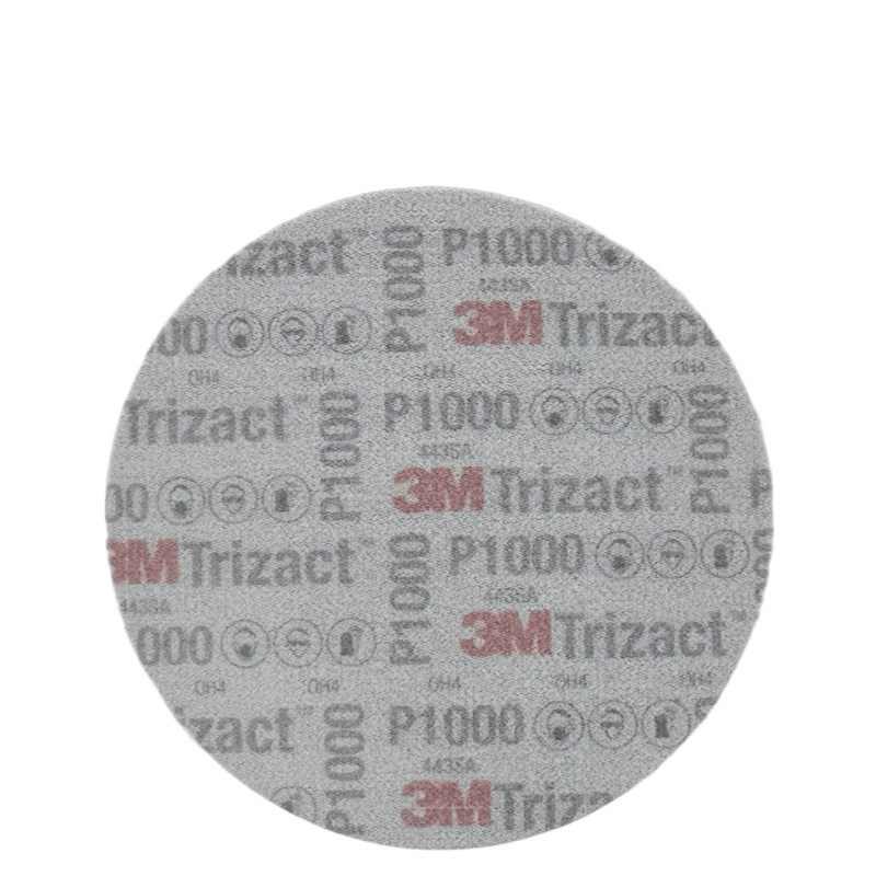 3М 50341 Trizact Матирующий круг d150 P1000