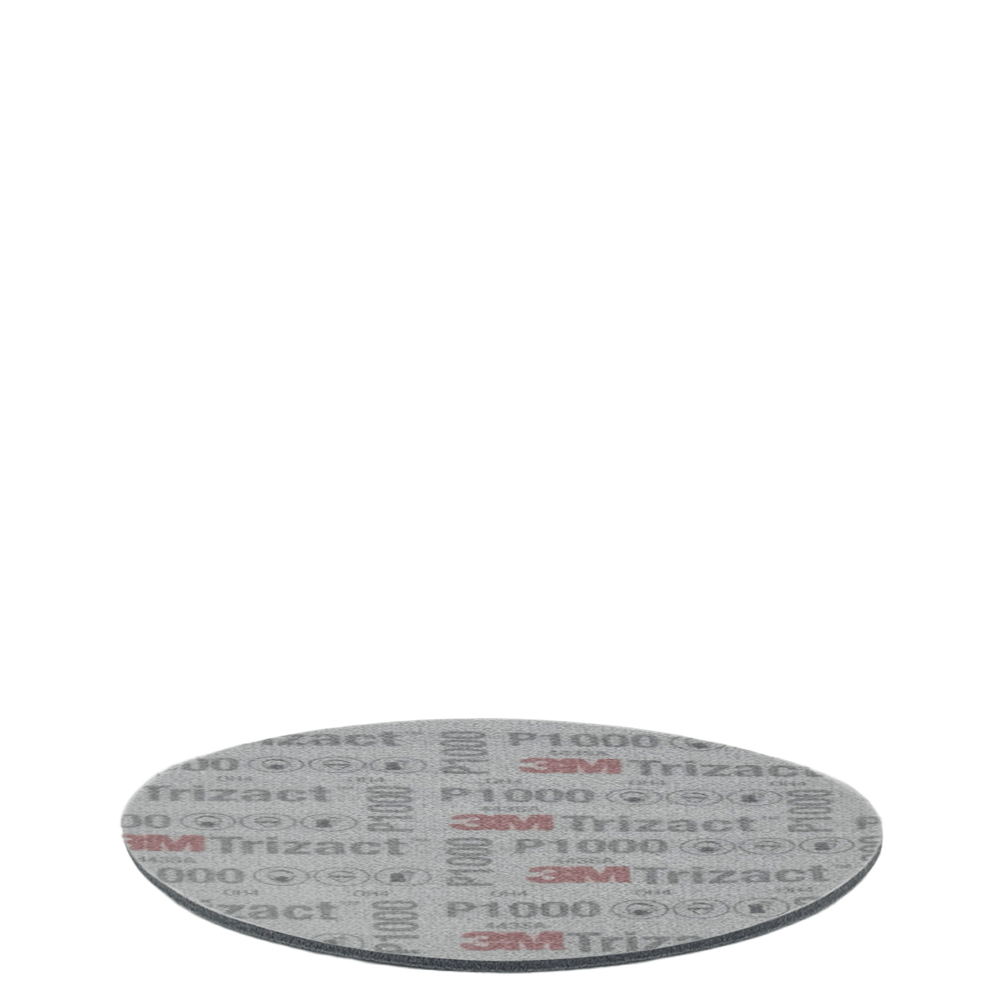3М 50341 Trizact Матирующий круг d150 P1000 превью #3