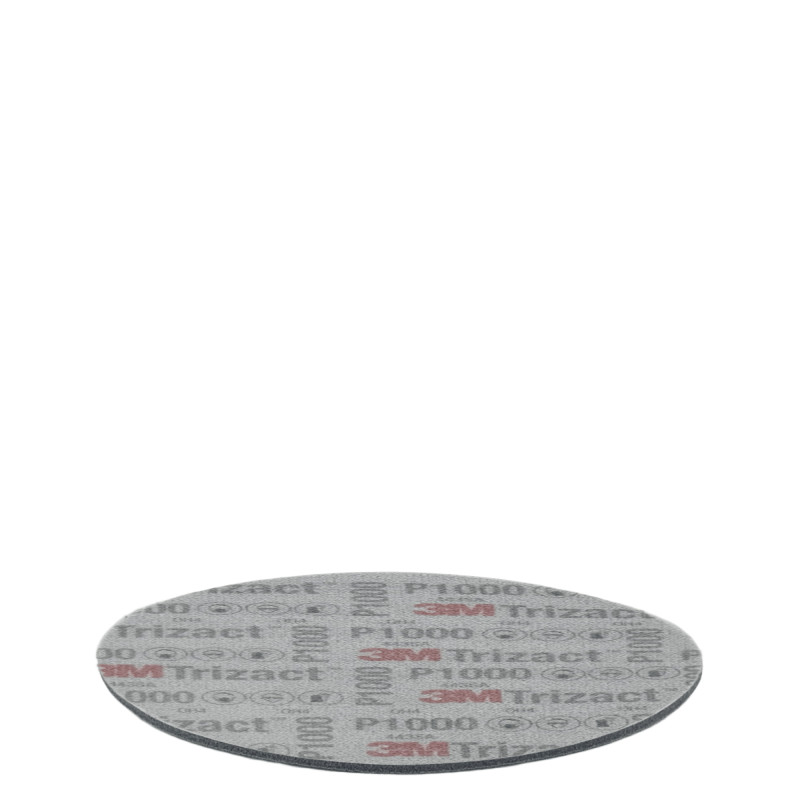 3М 50341 Trizact Матирующий круг d150 P1000