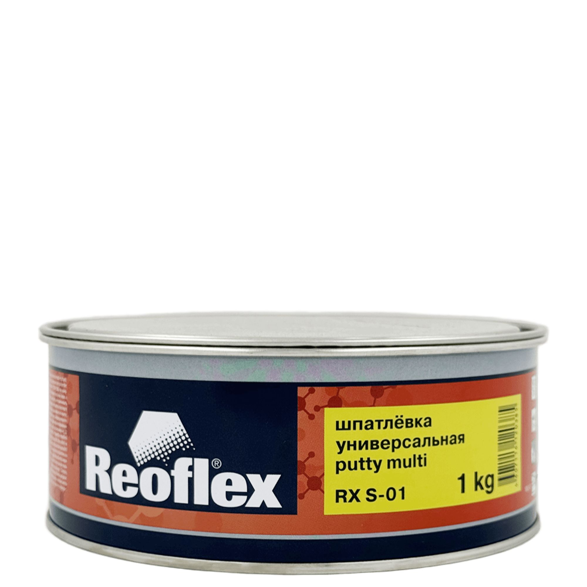 REOFLEX RX S-01 Putty Multi Шпатлёвка универсальная 1кг превью #1