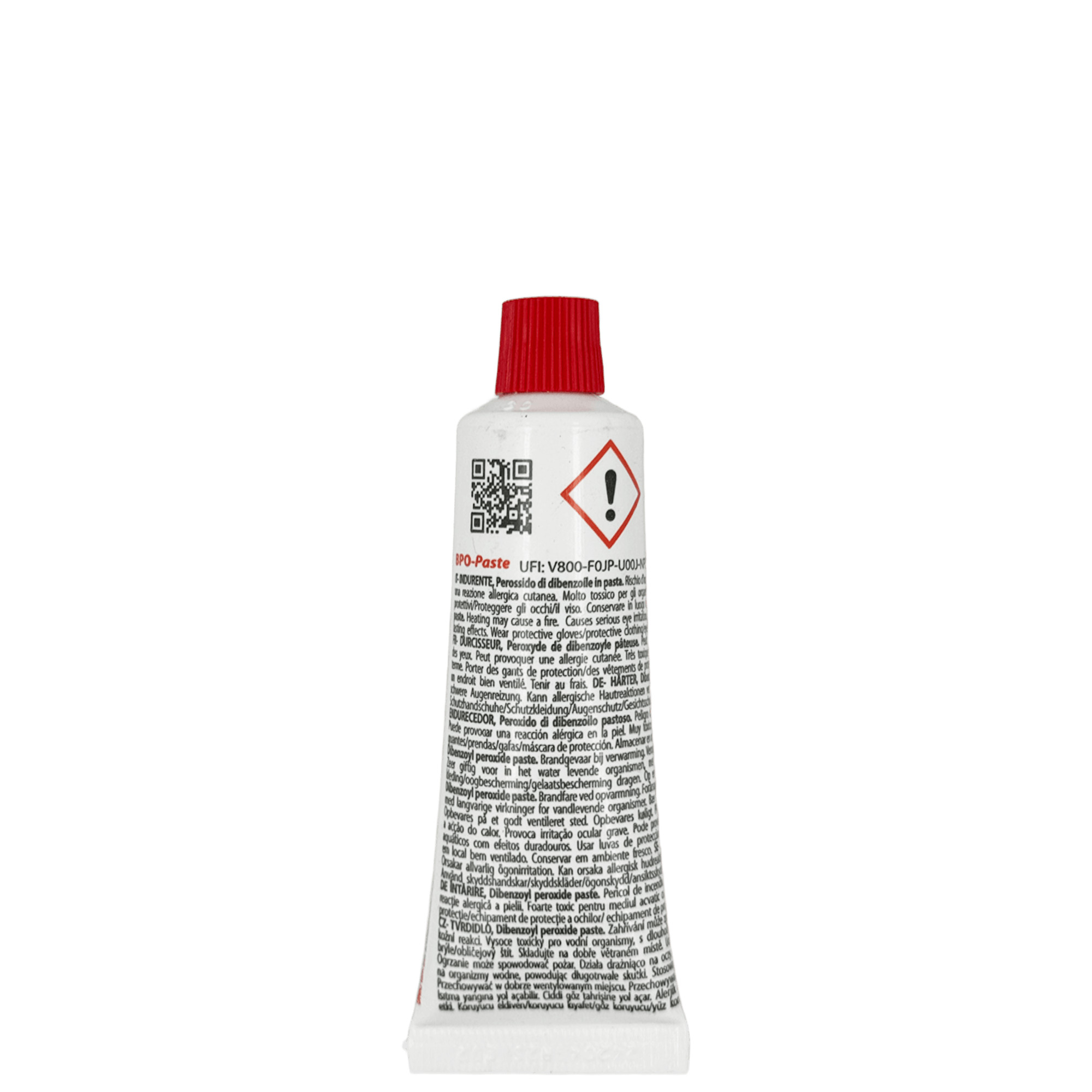 REOFLEX RX S-15 Putty Glass Micro Fiber Шпатлёвка с микростекловолокном 1.8кг превью #2