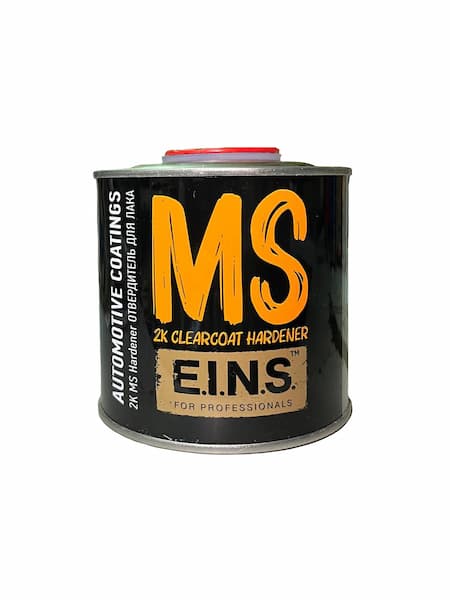 EINS 2К MS CLEARCOAT Акриловый лак 1л + 0,5 л превью #2