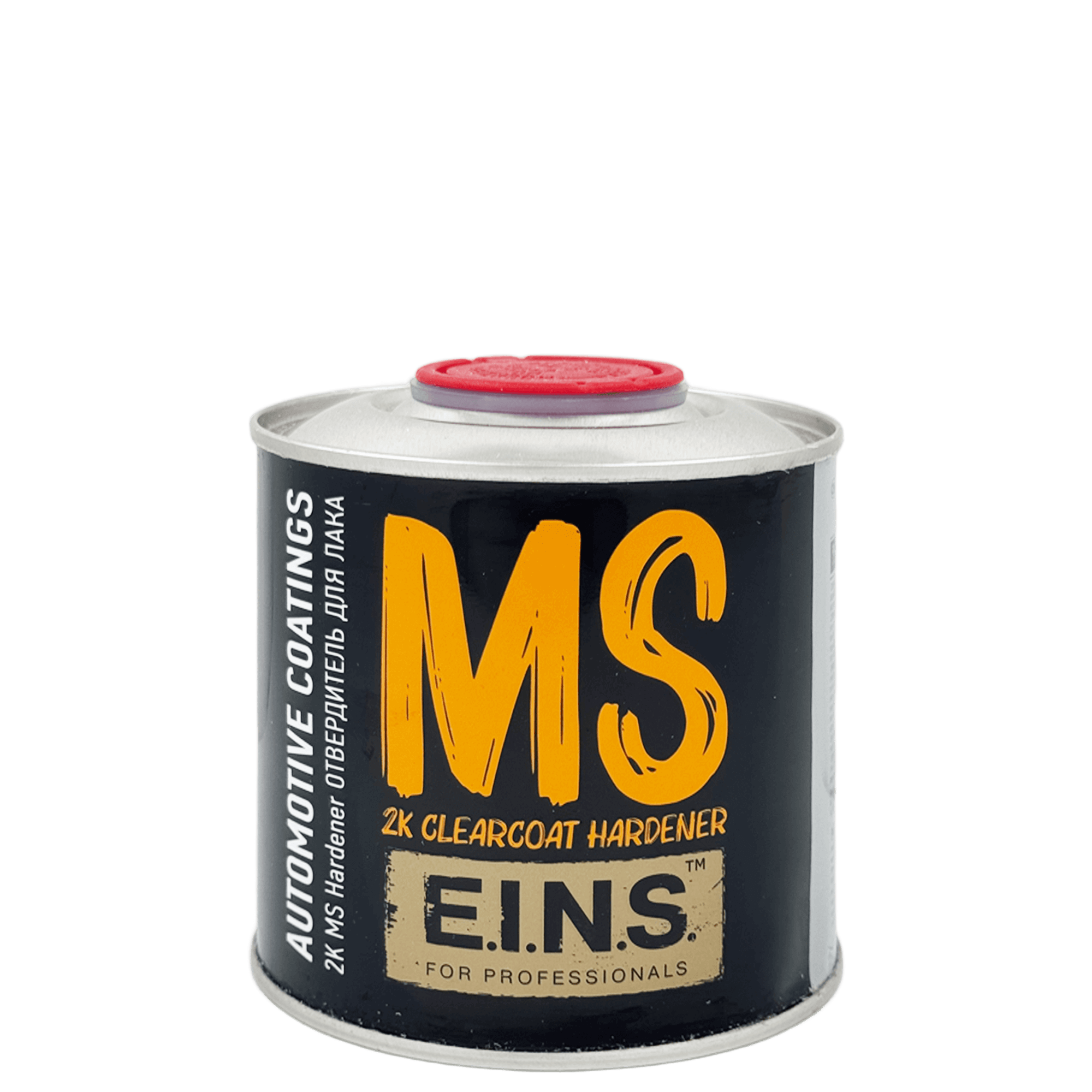 EINS 2К MS CLEARCOAT Акриловый лак 1л + 0,5 л превью #2