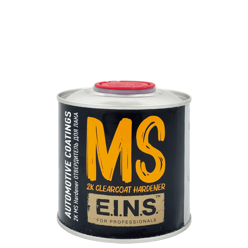 EINS 2К MS CLEARCOAT Акриловый лак 1л + 0,5 л