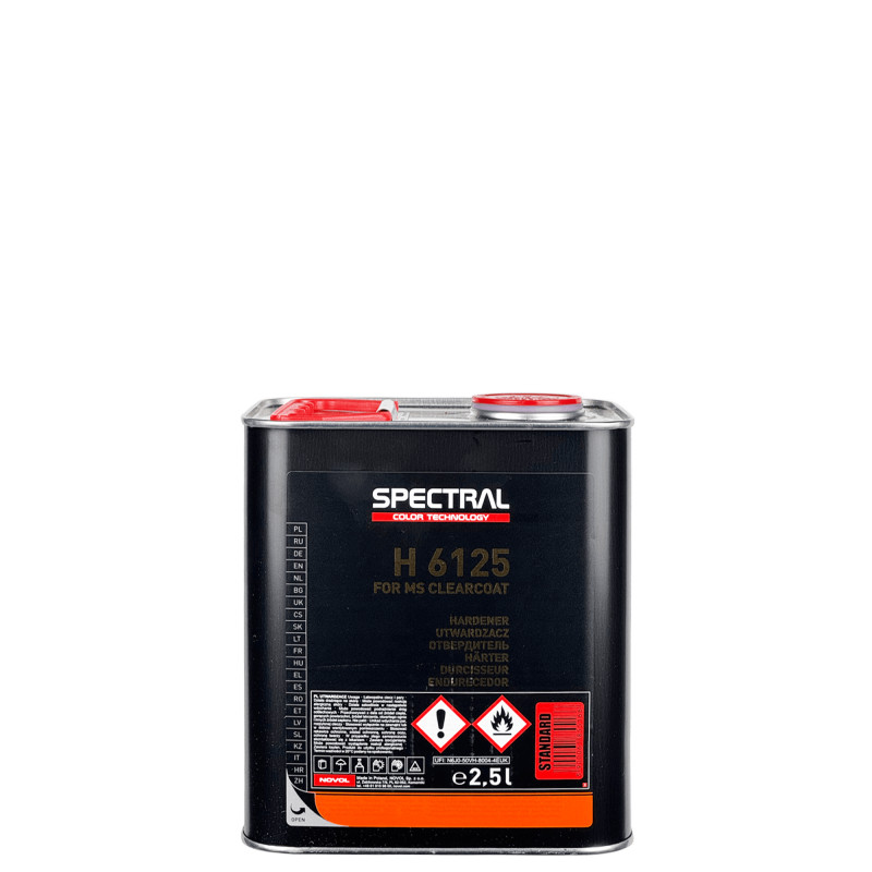 SPECTRAL KLAR 575 SR Лак акриловый 5л + 2,5л(H6125)