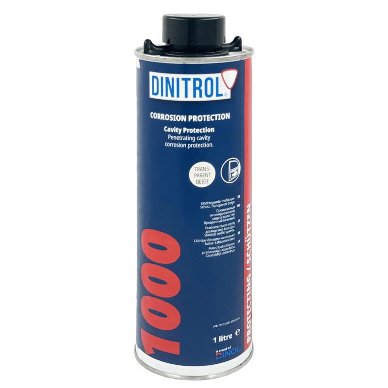 DINITROL 1000 Антикор для скрытых полостей 1л