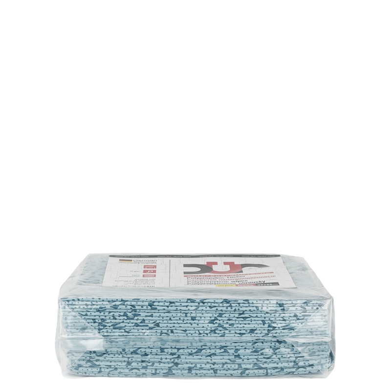 DUR D008 Салфетки полипропиленовые 32см х 35см (25 шт в пакете)