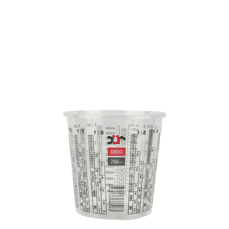 DUR D003 Мерная емкость без крышки 700мл