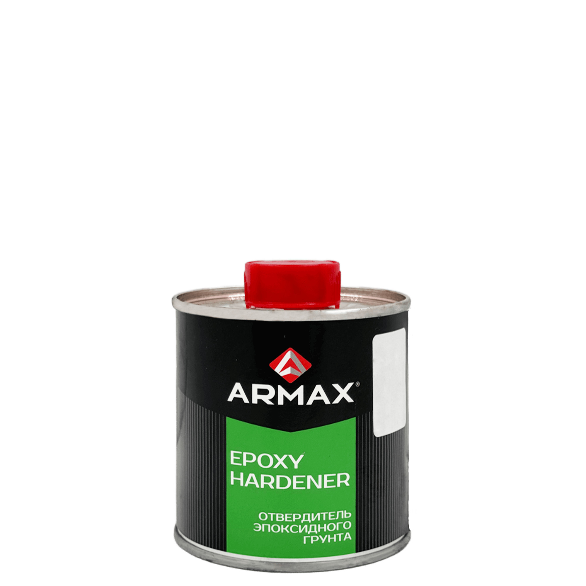 ARMAX ANTI-CORROSION PRIMER 2К Грунт эпоксидный серый 1,2кг + 0,17кг превью #2
