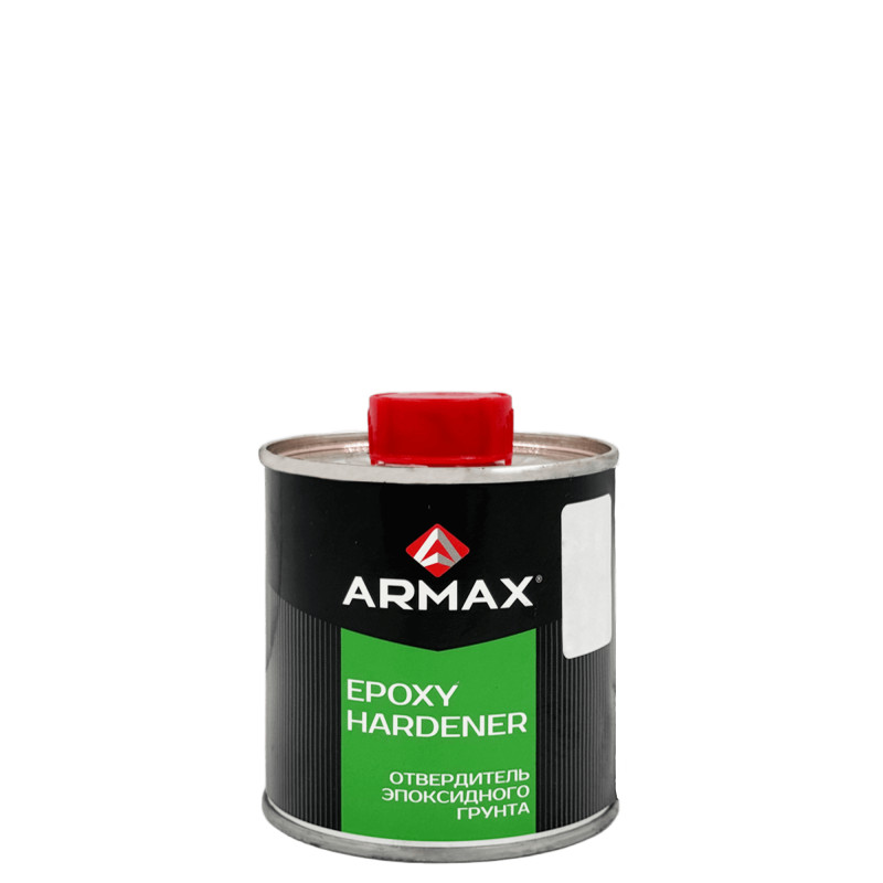 ARMAX ANTI-CORROSION PRIMER 2К Грунт эпоксидный серый 1,2кг + 0,17кг