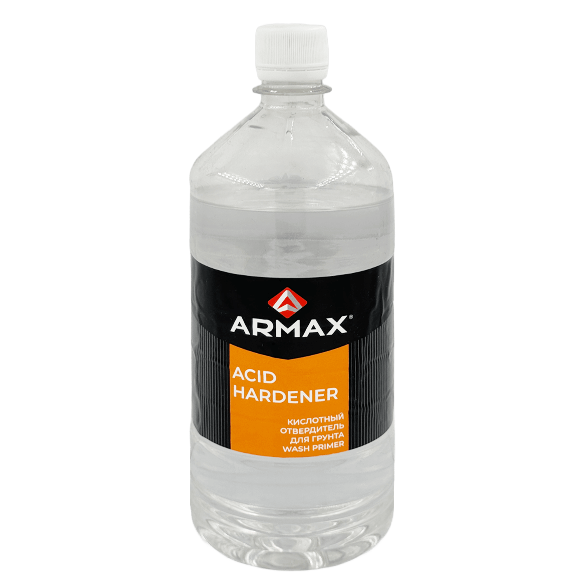 ARMAX WASHPRIMER Грунт фосфатирующий красно-коричневый 0,8кг + 0,67кг превью #2