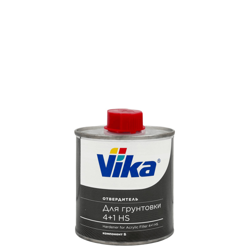 VIKA 2K ACRYLIC FILLER HS 4+1 Грунт-наполнитель "Прямо на металл" 1,2кг + 0,19кг