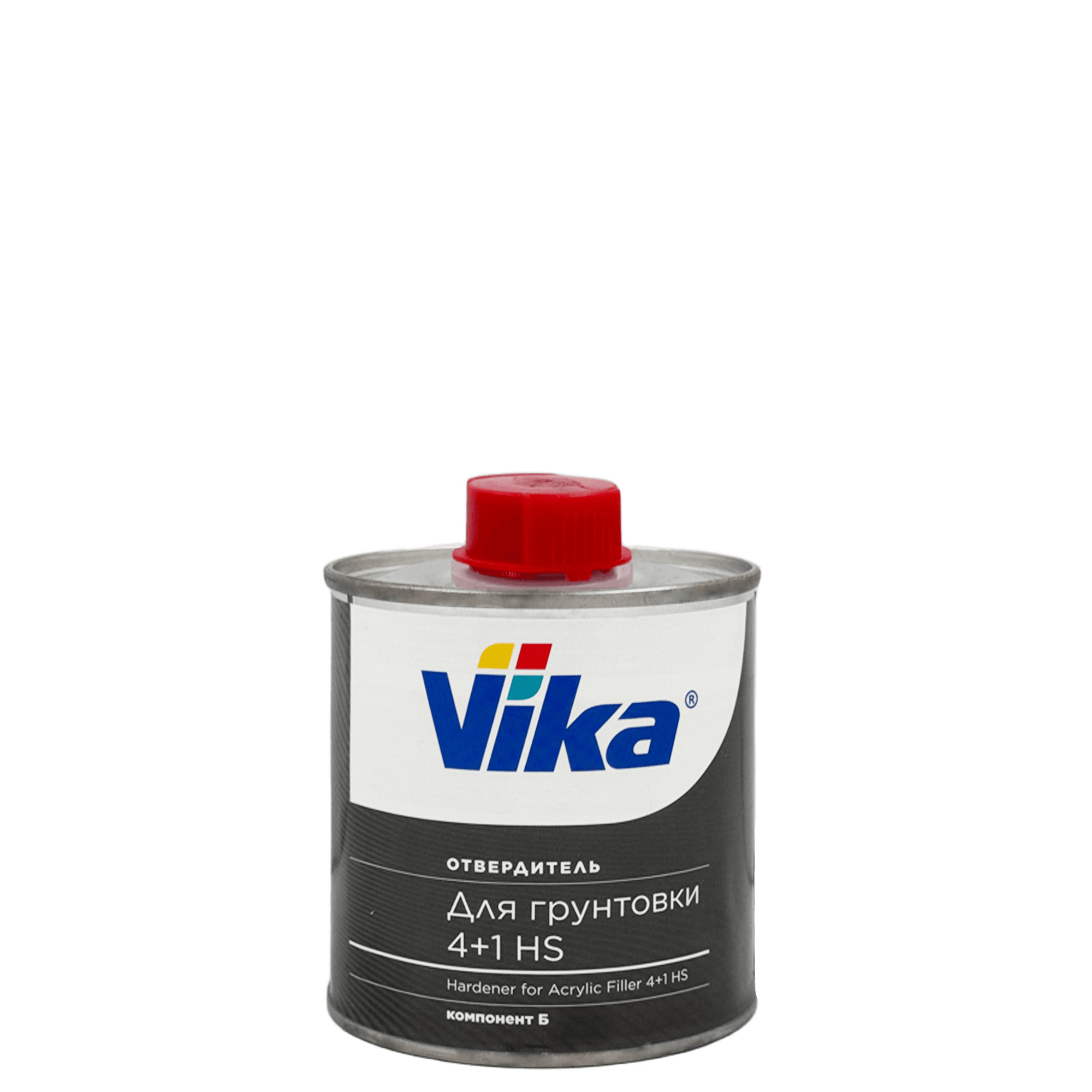 VIKA 2K ACRYLIC FILLER HS 4+1 Грунт-наполнитель "Прямо на металл" 1,2кг + 0,19кг превью #2