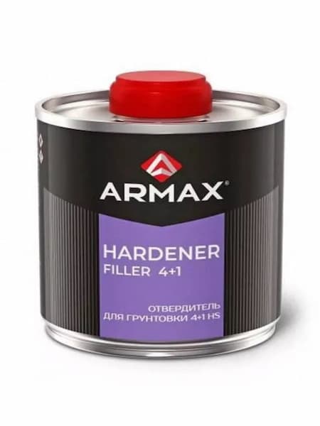 ARMAX 2K ACRYLIC FILLER HS 4+1 Грунт-наполнитель 1,2кг + 0,19кг превью #2