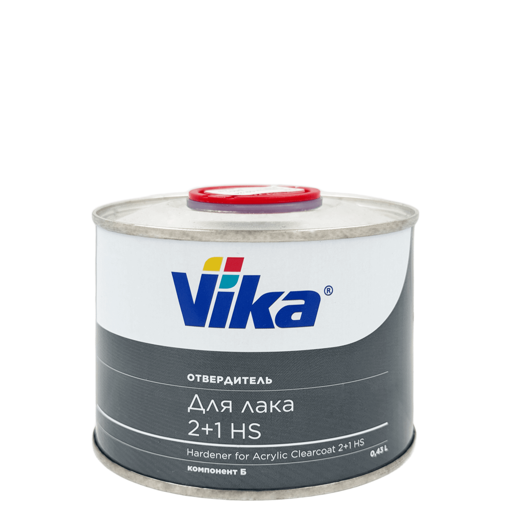 VIKA 2K ACRYLIC CLEARCOAT 2+1 HS Акриловый лак 0,85л + 0,43л превью #2