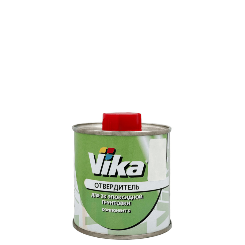 VIKA 2K EPOXY PRIMER Грунт эпоксидный серый 1,2кг + 0,17кг