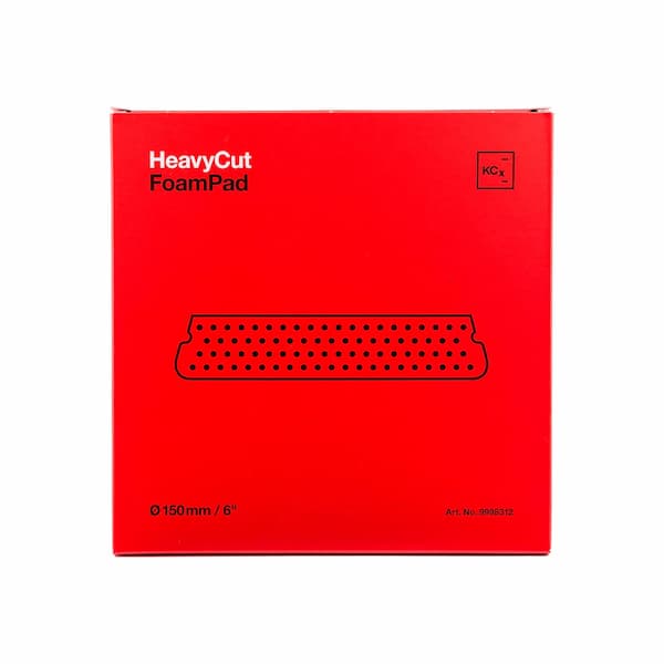 KOCH-CHEMIE 9998312 Heavy Cut Pad Полировальный круг 150 х 25мм превью #3