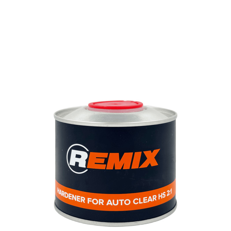 REMIX AUTO CLEAR HS Лак акриловый 1л + 0.5л (RM443205)