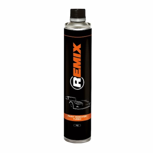 REMIX PAINT REMOVER TURBO Удалитель краски универсальный 1кг