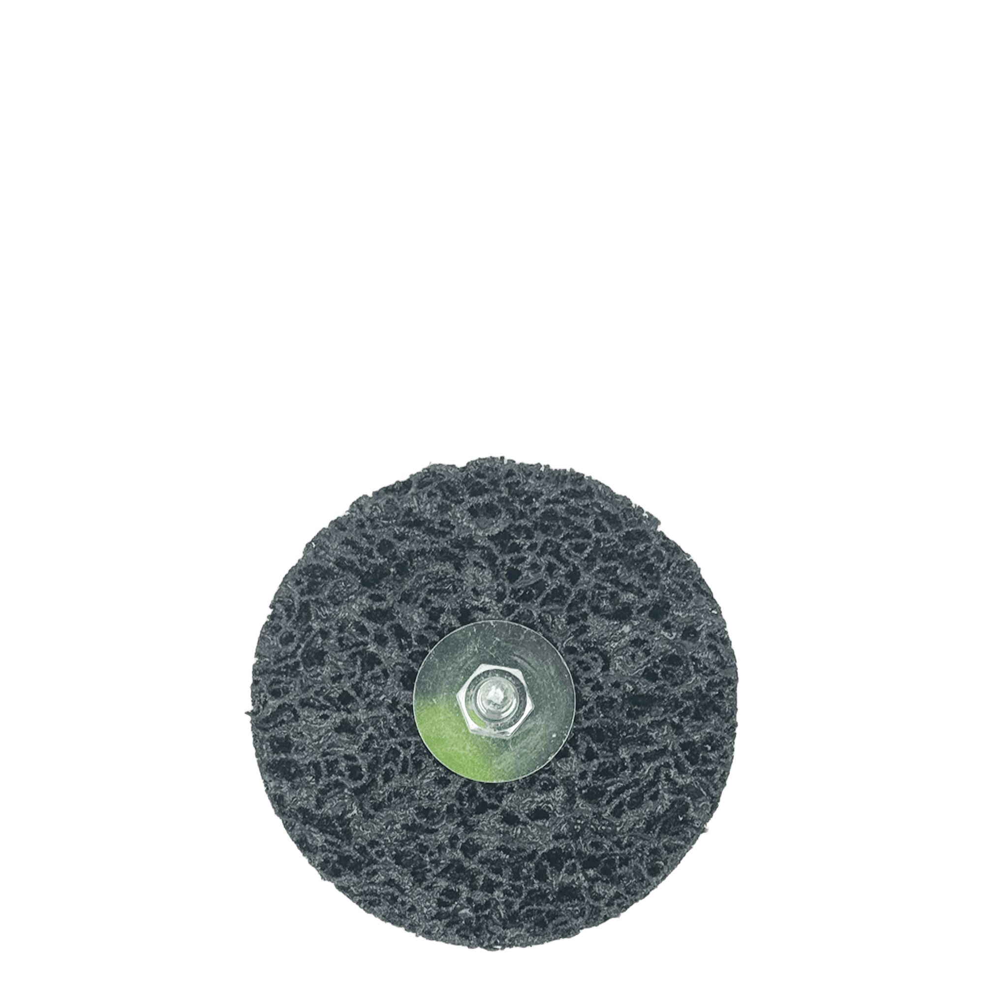 Зачистной круг "коралловый" с адаптером 100мм  превью #1