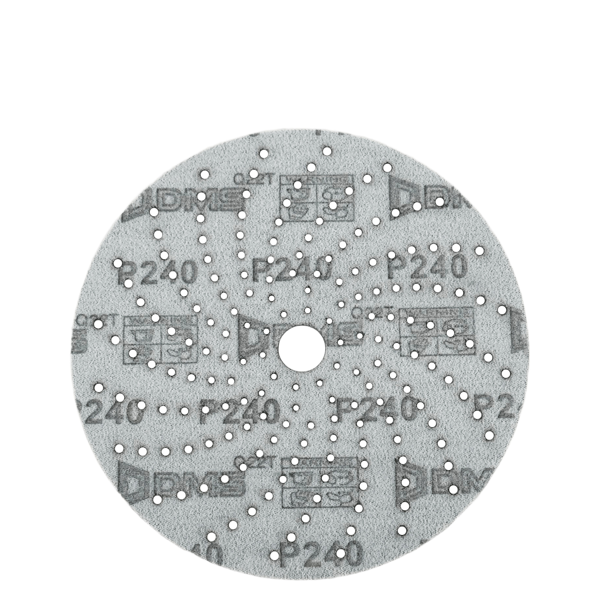 DMS Purple Film Шлифовальные круги с керамическим абразивом 181-отверстий 150мм 1шт превью #2