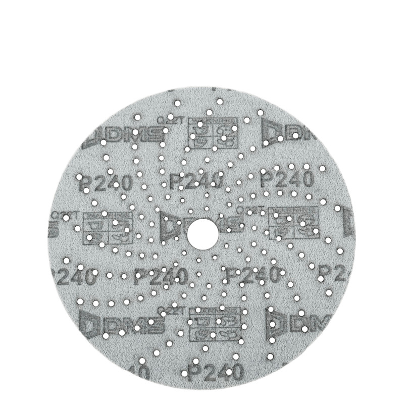 DMS Purple Film Шлифовальные круги с керамическим абразивом 181-отверстий 150мм 1шт