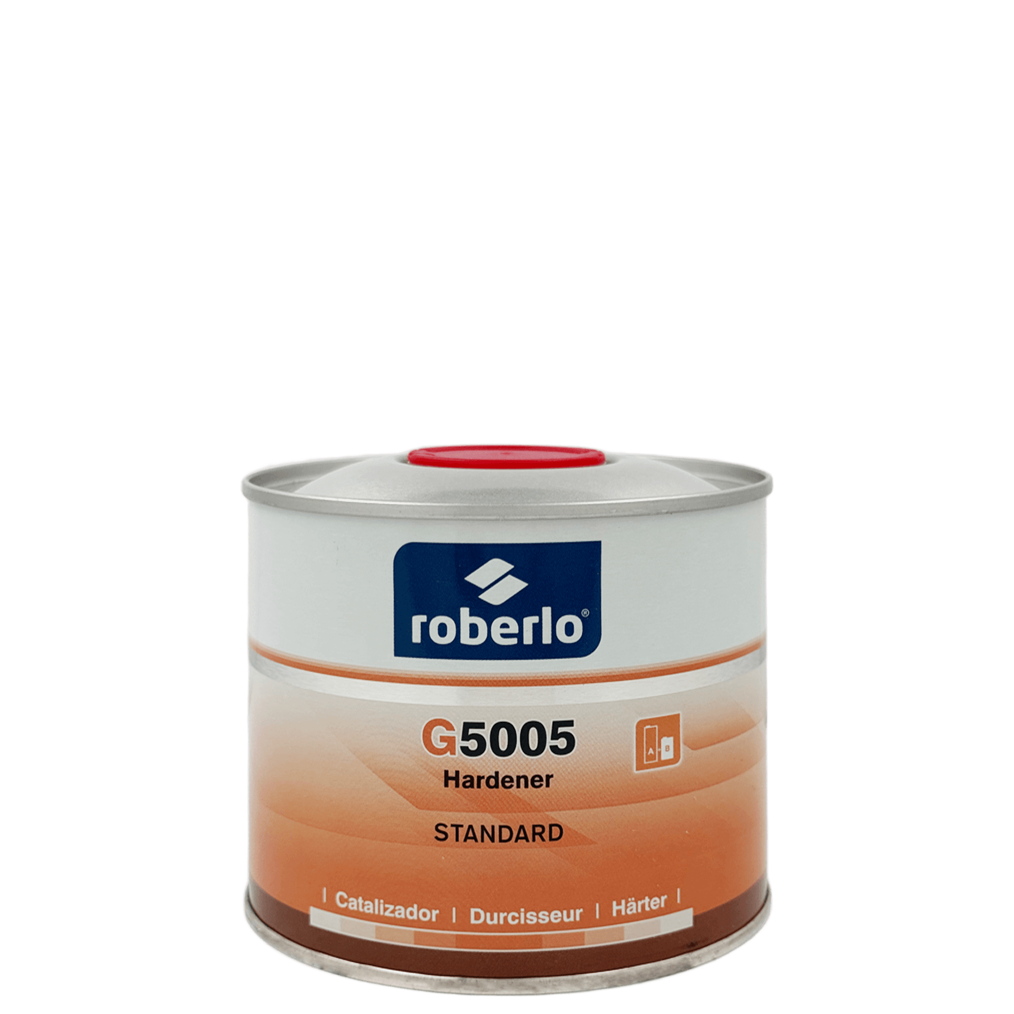 ROBERLO UNIX 50 HS Лак бесцветный 1л + 0,5л (G5005) превью #2