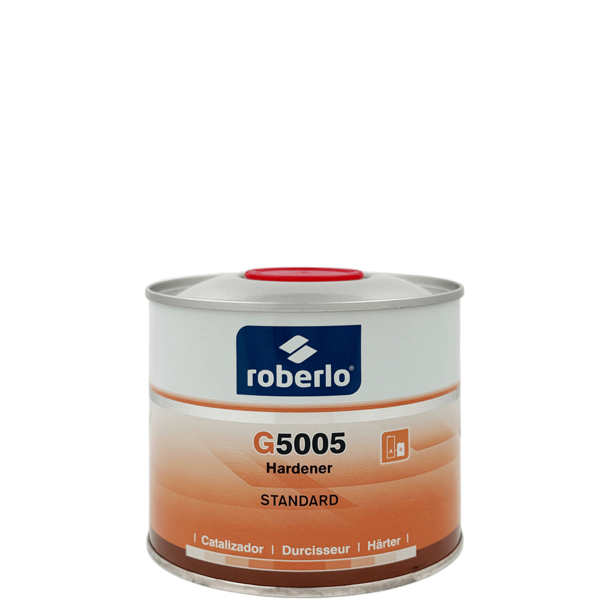 ROBERLO UNIX 50 HS Лак бесцветный 1л + 0,5л (G5005) превью #2