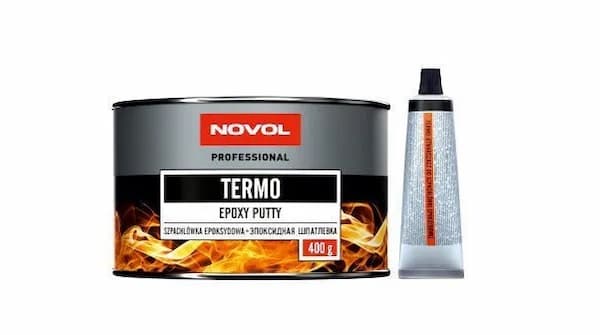 NOVOL TERMO Шпатлевка эпоксидная 0.4кг
