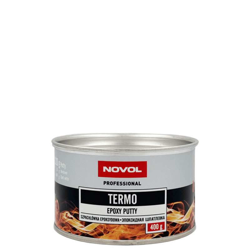 NOVOL TERMO Шпатлевка эпоксидная 0.4кг