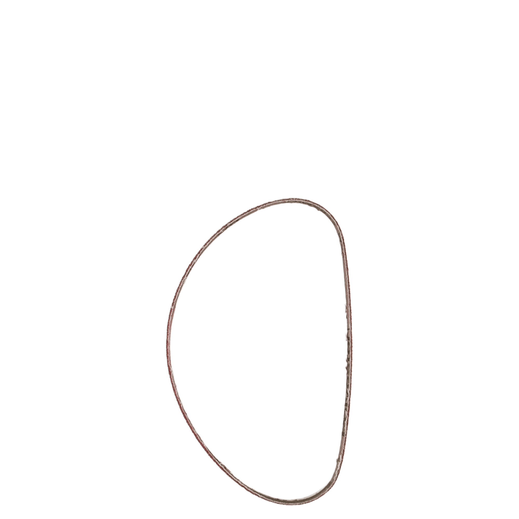 VSM CERAMIC BELT Лента шлифовальная для ленточного напильника 10 х 330мм превью #2