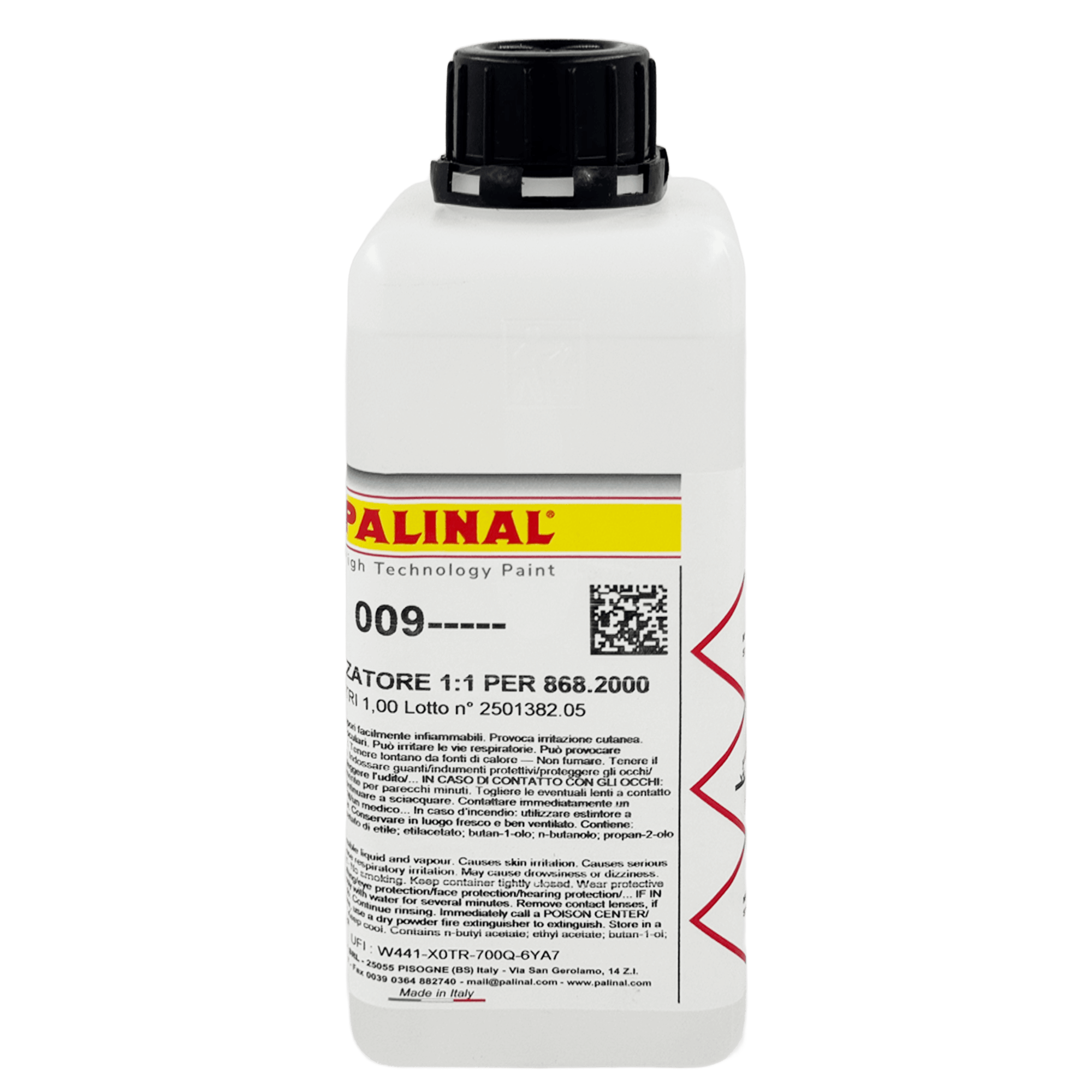 PALINAL 868.2000 WASH FULLER Грунт кислотный 1л + 1л (009) превью #2