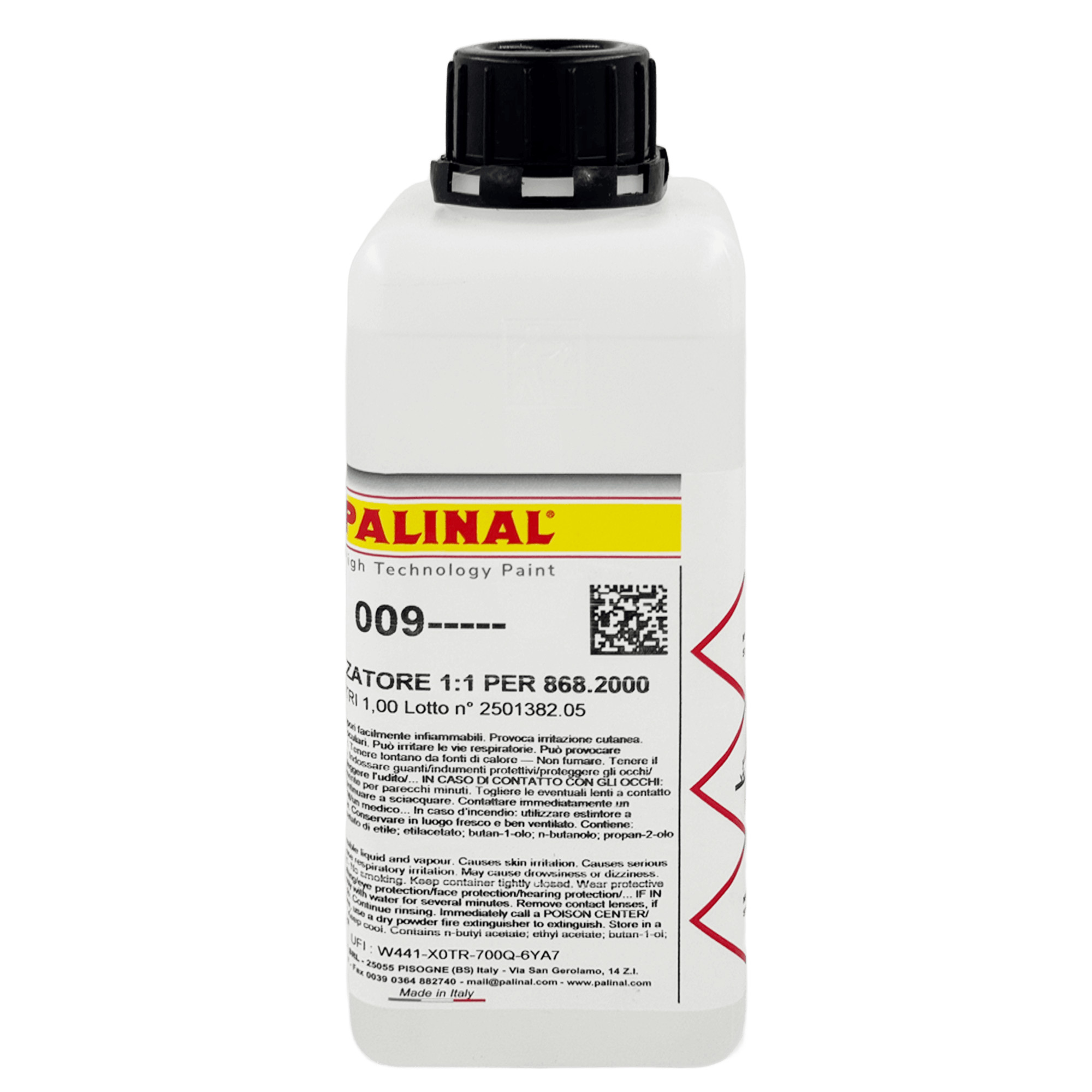 PALINAL 868.2000 WASH FULLER Грунт кислотный 1л + 1л (009) превью #2