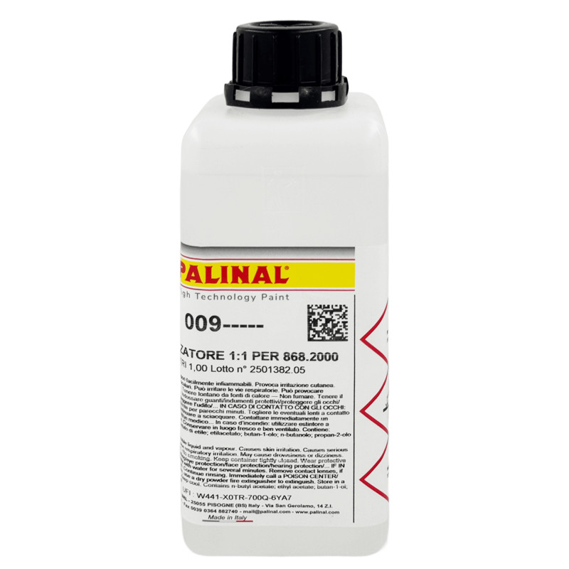 PALINAL 868.2000 WASH FULLER Грунт кислотный 1л + 1л (009)