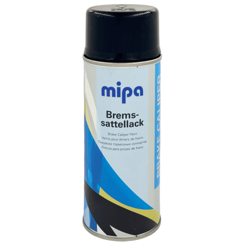 MIPA Bremssattellackspray Краска для тормозных суппортов красная аэрозоль 400мл