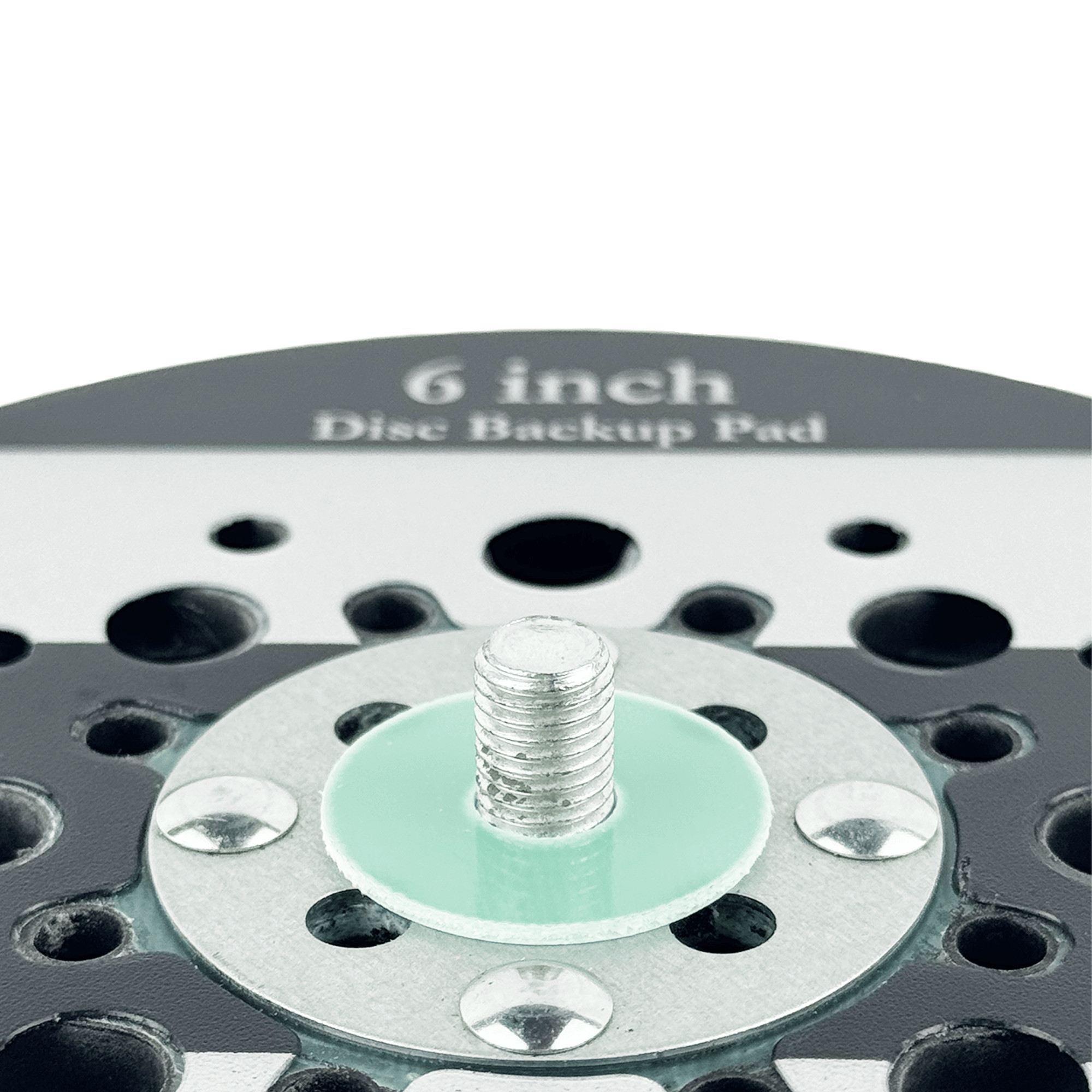 SCHTAER SCH-150SD Опора для крепления абразивного материала 150 мм превью #3