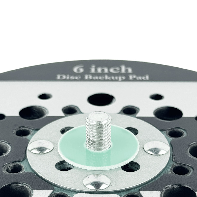 SCHTAER SCH-150SD Опора для крепления абразивного материала 150 мм