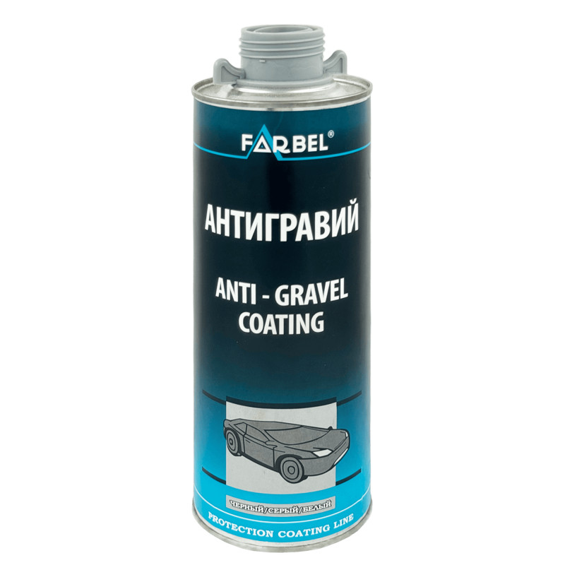 FARBEL ANTI-GRAVEL COATING Антигравий 1л