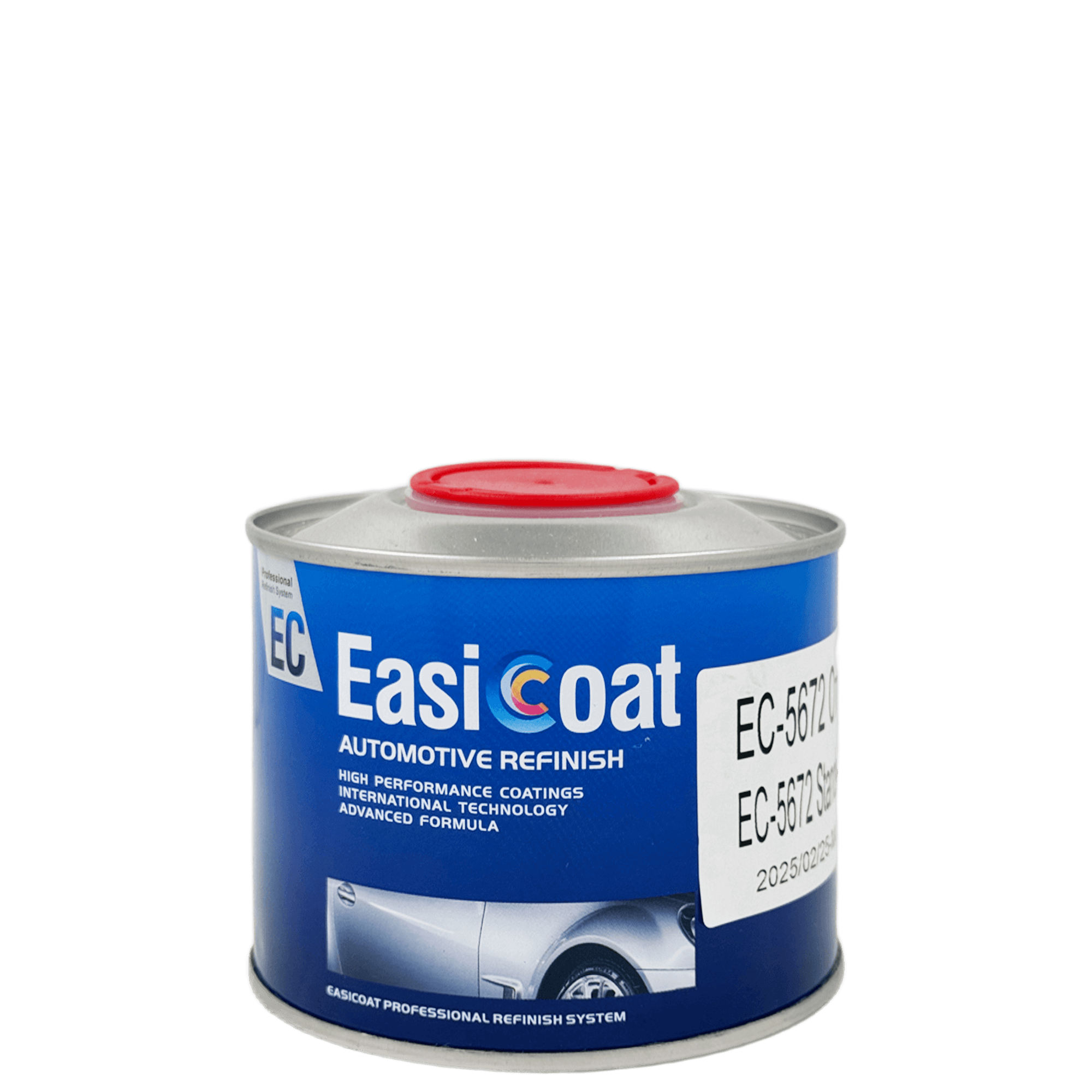 EASICOAT EC-5200 Mirror Effect Clear Coat Лак стеклянный эффект 1л + 0.5л (EC-5672 отвердитель) превью #2