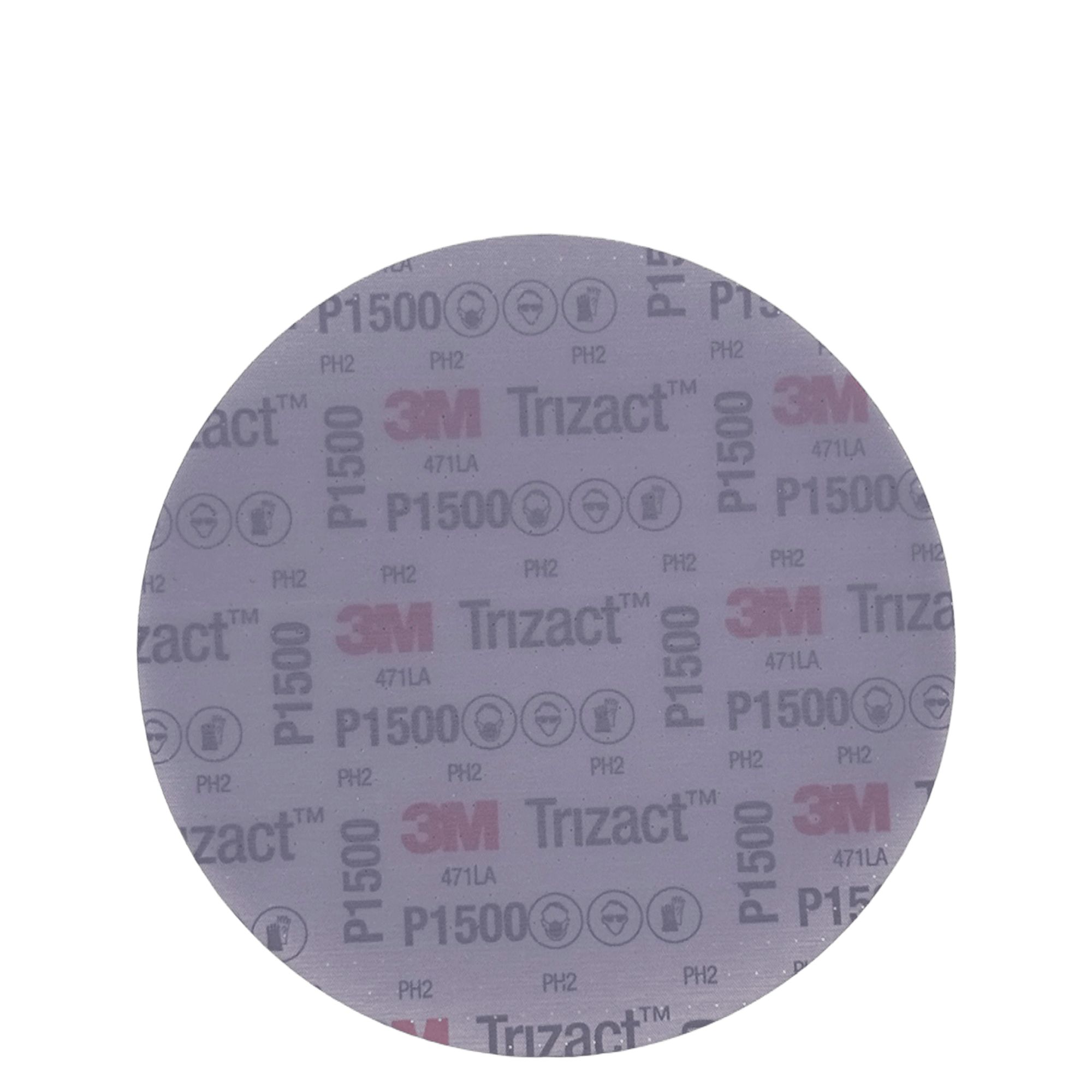 3М 05600 Trizact Полировальный круг d150 P1500 превью #1