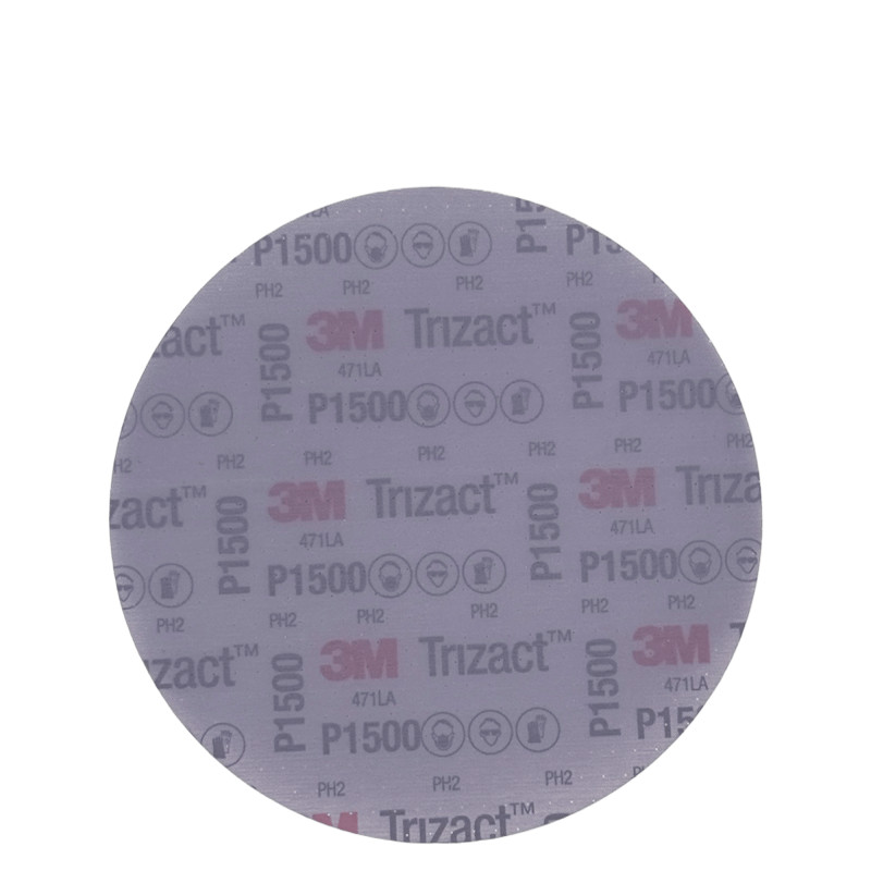 3М 05600 Trizact Полировальный круг d150 P1500