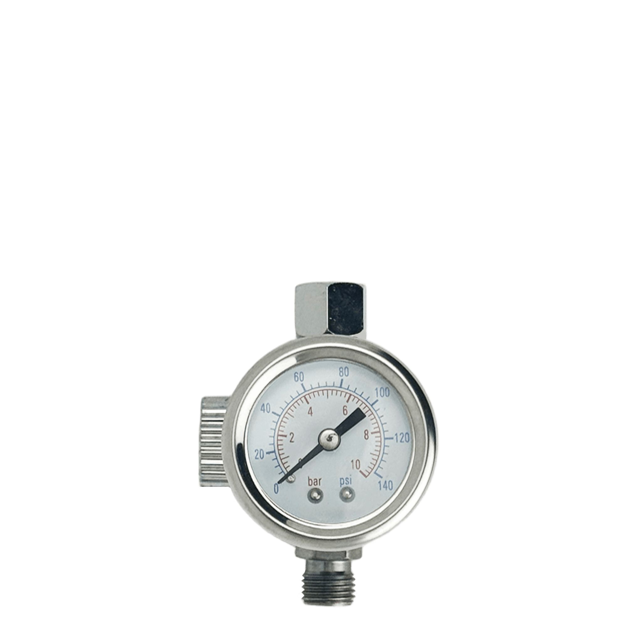 JETA PRO JFR-5 Входной регулятор с манометром превью #1