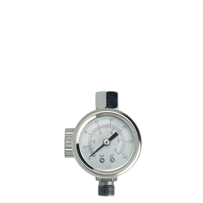 JETA PRO JFR-5 Входной регулятор с манометром