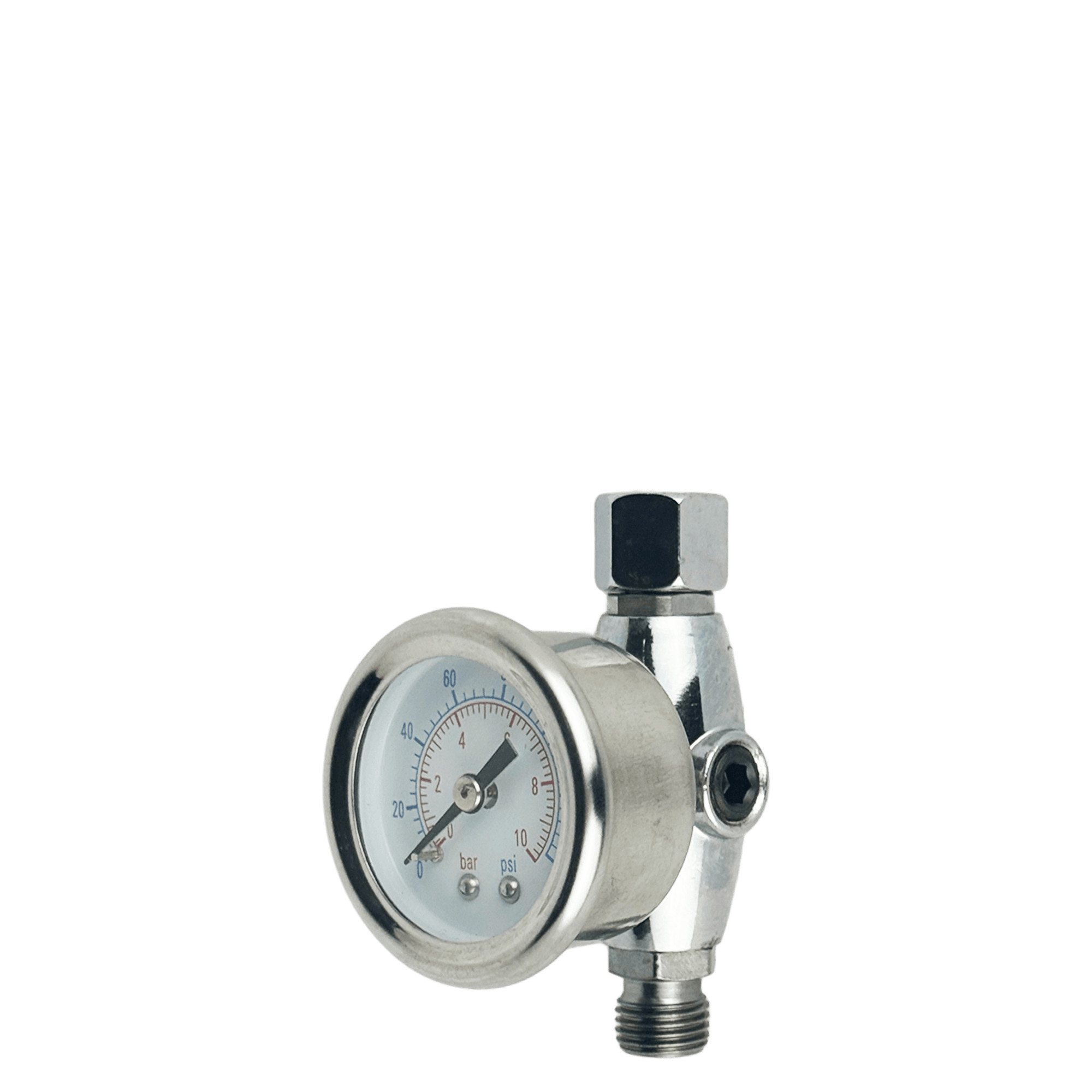 JETA PRO JFR-5 Входной регулятор с манометром превью #2