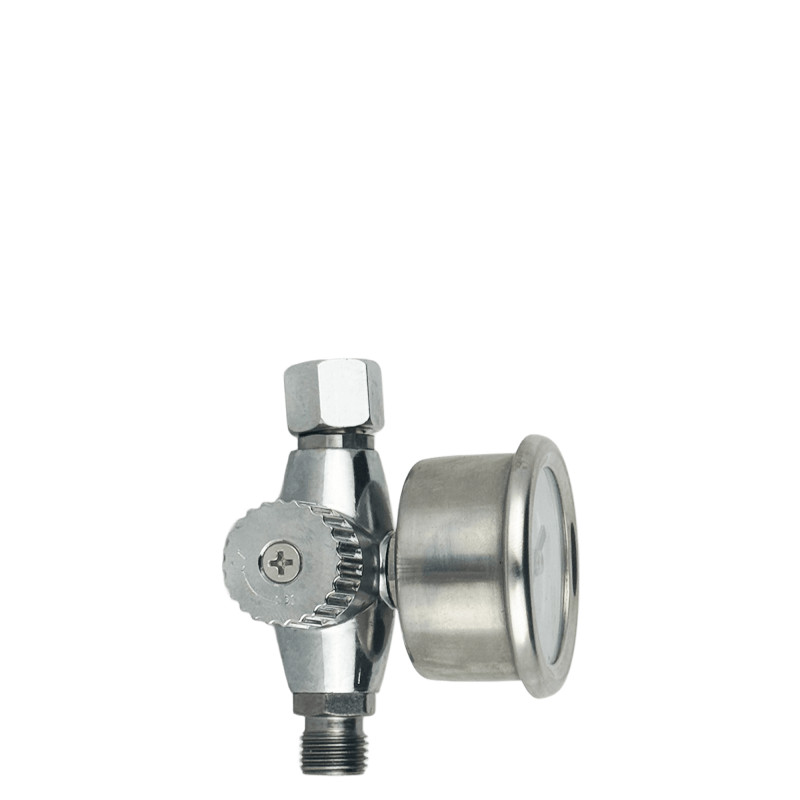 JETA PRO JFR-5 Входной регулятор с манометром