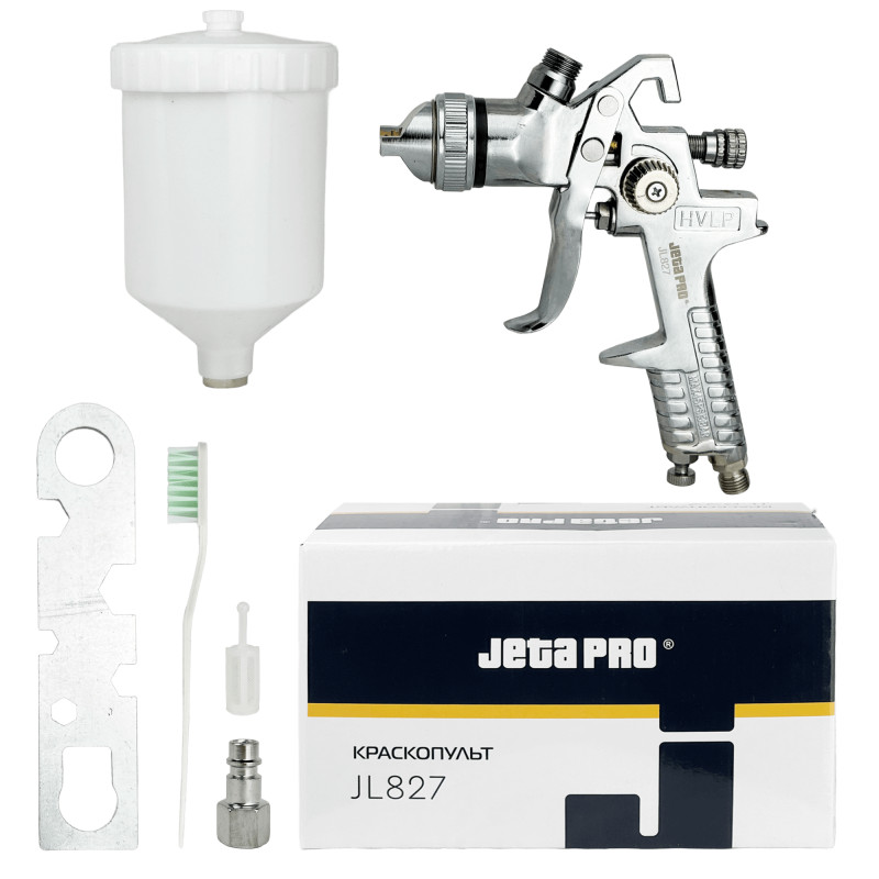 JETA PRO JL827 HVLP Краскопульт